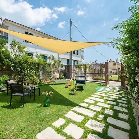 Casa Vacanza Sole ตรามอนติ ภายนอก รูปภาพ