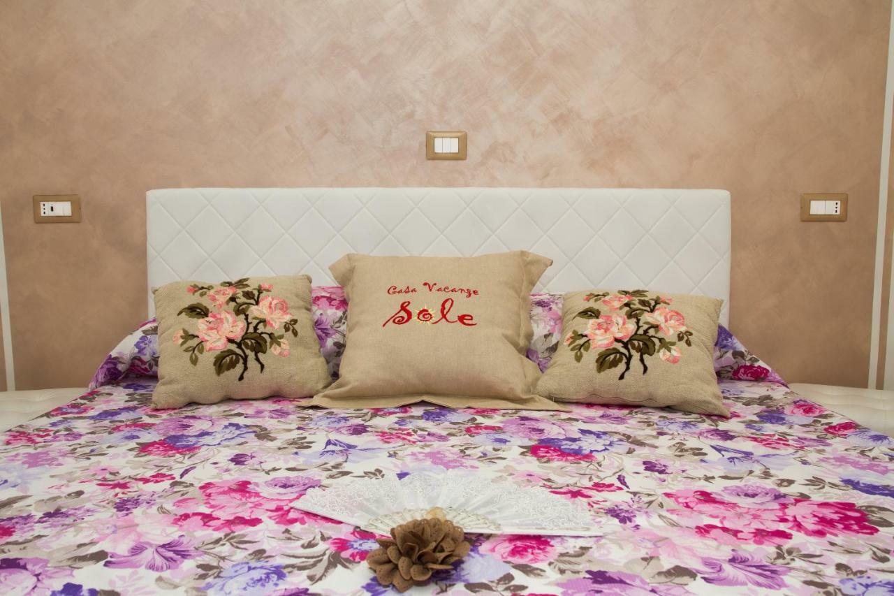 Casa Vacanza Sole ตรามอนติ ภายนอก รูปภาพ