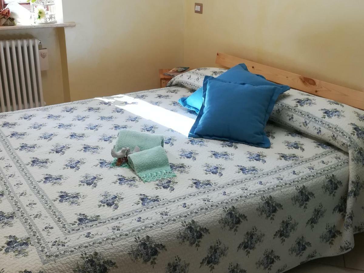 Casa Vacanza Sole ตรามอนติ ภายนอก รูปภาพ